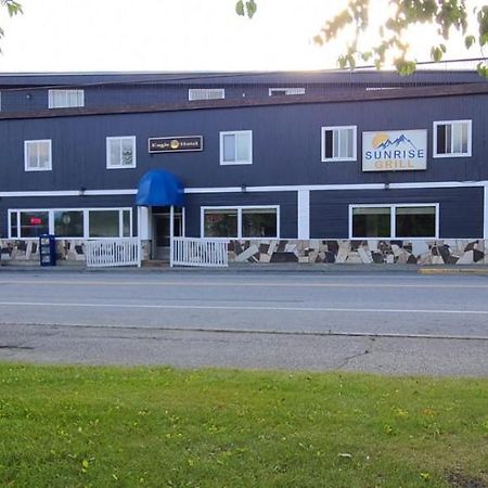 Eagle Hotel Palmer Exteriör bild