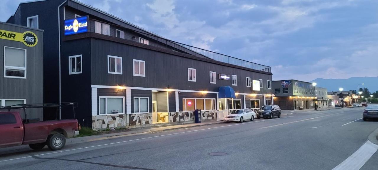 Eagle Hotel Palmer Exteriör bild